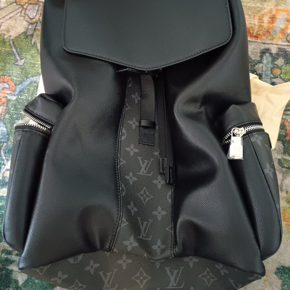 Louis Vuitton Taigarama Outdoor Backpack